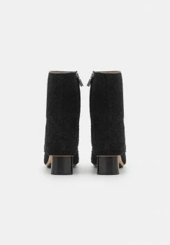 Filippa K EDITH MID BOOTIE - Classic Ankle Boots - Black -Filippa K shop a41ea72ac97145ce8ffe9011558664f0