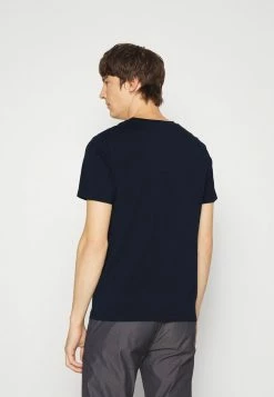 Filippa K V NECK TEE - Basic T-shirt - Navy -Filippa K shop a4217112844e4129974a61bf892bfaaf