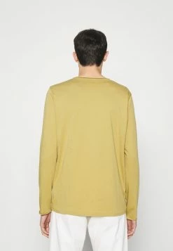 Filippa K LONGSLEEVE - Long Sleeved Top - Khaki Lime -Filippa K shop a4bfffa59dc24095ad6b64aa2aa49f85
