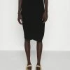 Filippa K OLIVIA SKIRT - Pencil Skirt - Black -Filippa K shop a58d169bf9cf456fa71e91b91196eba2