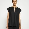 Filippa K GINA - Blouse - Black 2 Filippa K GINA - Blouse - Black -Filippa K shop a5a40c2274224fe19913444980278f22