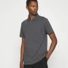 Filippa K Polo Shirt - Metal 1 Filippa K Polo Shirt - Metal -Filippa K shop a63825723aac462ca3a5a3d43ca77f8b