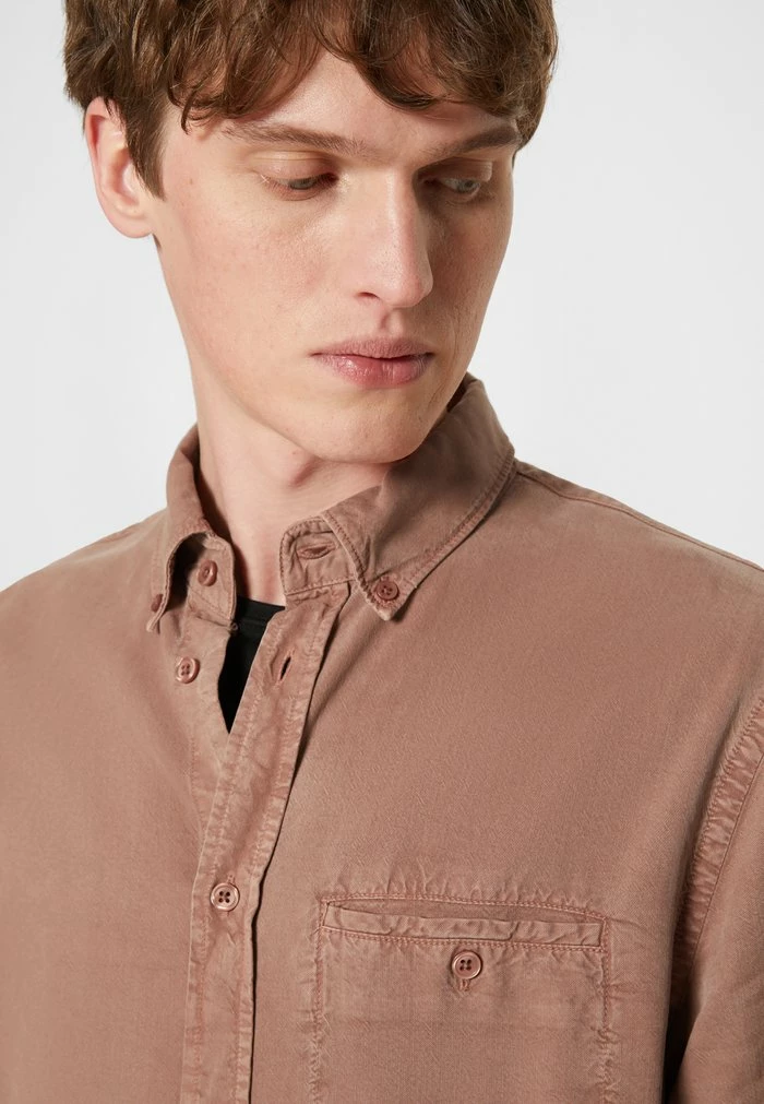 Filippa K ZACHARY SHIRT - Shirt - Burgundy 9 Filippa K ZACHARY SHIRT - Shirt - Burgundy - Image 7
