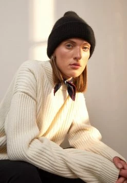 Filippa K SCARLETT - Jumper - White Chalk