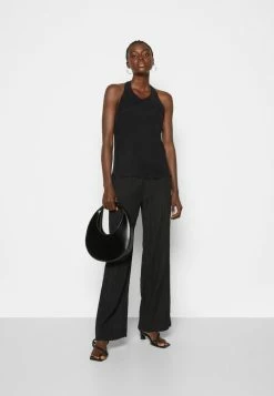 Filippa K TACI BLOUSE - Top - Black -Filippa K shop a6a0086a74fc41bf95855ce35b56f235