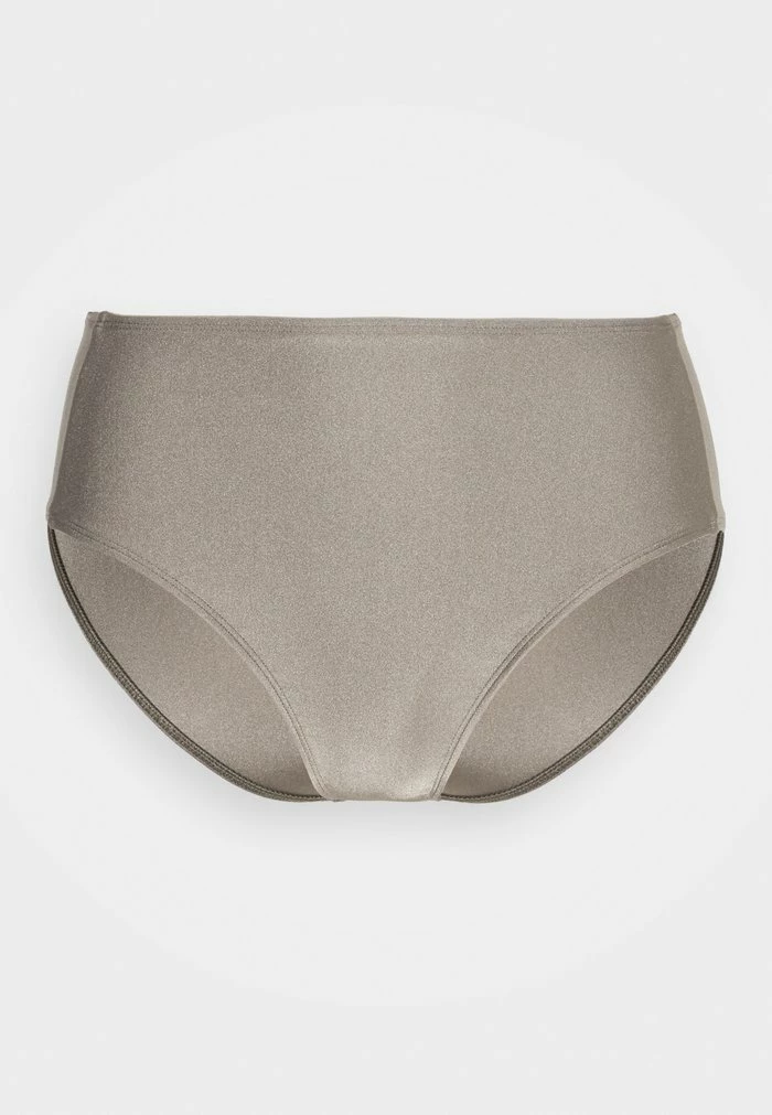 Filippa K SHIMMER HIGH BRIEF - Bikini Bottoms - Sand Beige 7 Filippa K SHIMMER HIGH BRIEF - Bikini Bottoms - Sand Beige - Image 5