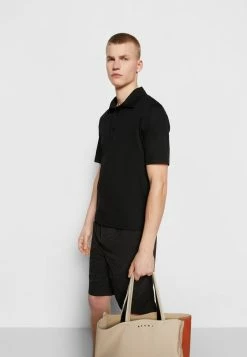 Filippa K TEE - Polo Shirt - Black 14 Filippa K TEE - Polo Shirt - Black -Filippa K shop a985770240de4c73a907ddcca352bc27