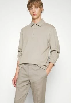 Filippa K TERRY TROUSER - Trousers - Light Taupe -Filippa K shop aa1fd897054f40f7b2c8c5eeeb6e66c6
