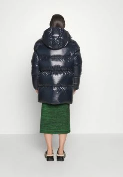 Filippa K HOODED PUFFER - Down Coat - Dark Blue -Filippa K shop aa49cdcb67134725a1c55bf571d64782