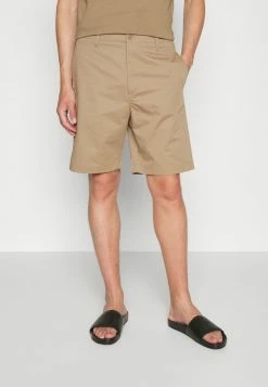 Filippa K FLYNN - Shorts - Dark Khaki -Filippa K shop aad4aba93aec49d2a6e006cc7c61660d