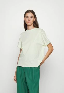 Filippa K ALEAH TEE - Basic T-shirt - Pale Green