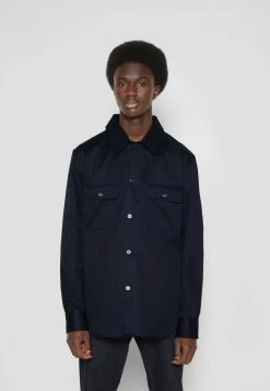 Filippa K OSCAR SHIRT - Shirt - Navy