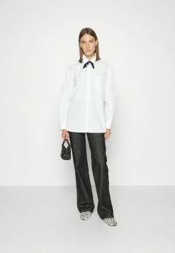 Filippa K SAMMY - Button-down Blouse - White -Filippa K shop ac23d7cc5ffc4ec0a35bf7d46cc29a38