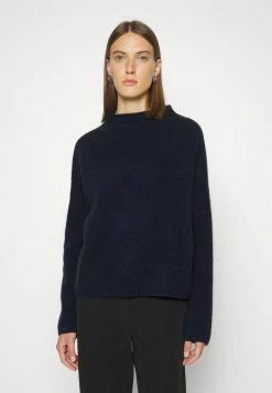 Filippa K MIKA FUNNELNECK - Jumper - Navy -Filippa K shop ac3bb1ecd9b94524a299b39661b92d57