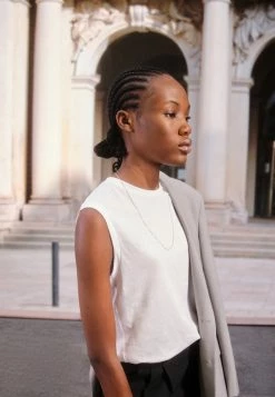 Filippa K TANK - Top - White