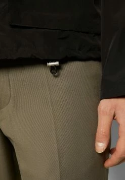 Filippa K MALMO JACKET - Windbreaker - Black -Filippa K shop ae2731e2a9bf4b28aa439d7e9cbdbbca