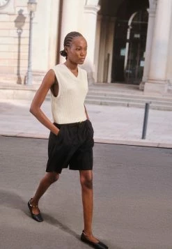 Filippa K POLINA - Shorts - Black