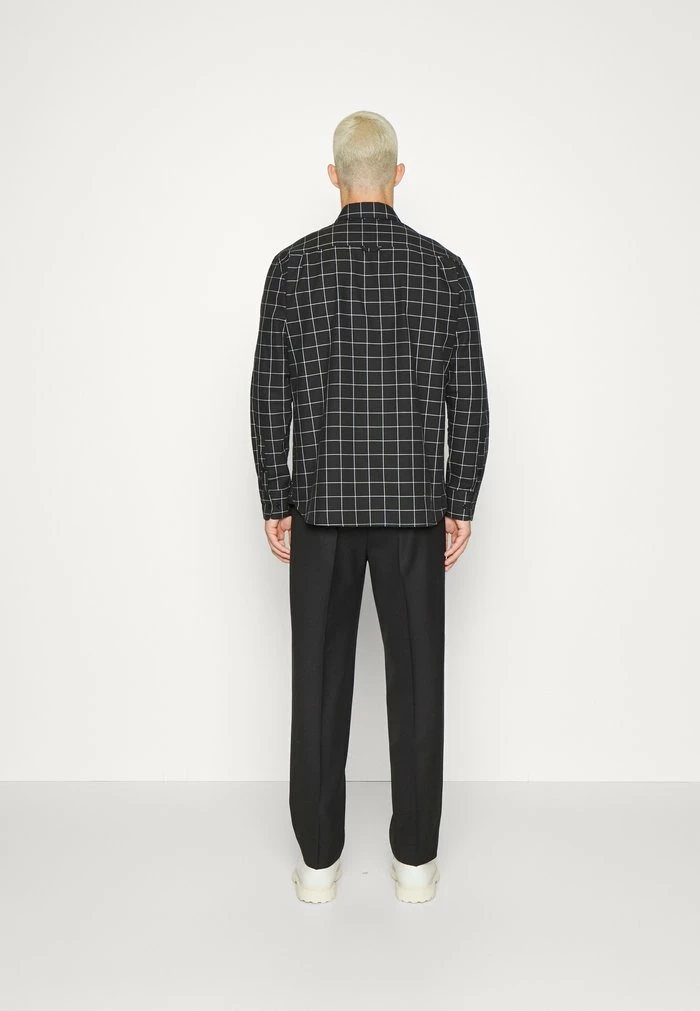 Filippa K MATEO TROUSER - Trousers - Black 5 Filippa K MATEO TROUSER - Trousers - Black - Image 3