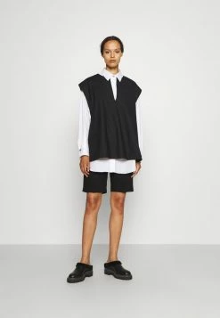 Filippa K GINA - Blouse - Black -Filippa K shop b0f313ac0d914a898e1c4cf0bb60ef68