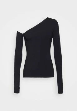 Filippa K NICOLE - Jumper - Black -Filippa K shop b19d611dbecd406fa2bf803ddad091f1