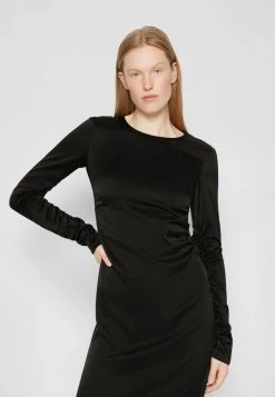 Filippa K ORIANA DRESS - Cocktail Dress / Party Dress - Black -Filippa K shop b2387c25bea14b7696c259e98d9dbc4c