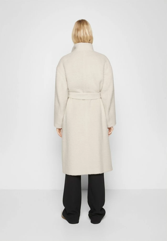 Filippa K KLARA COAT - Classic Coat - Ivory 6 Filippa K KLARA COAT - Classic Coat - Ivory - Image 4