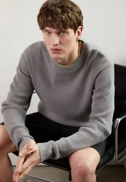 Filippa K CHARLES - Jumper - Light Taup