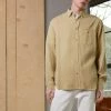 Filippa K ZACHARY SHIRT - Shirt - Khaki -Filippa K shop b2511a4585824cabad85897ce72eb9ee