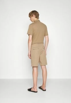 Filippa K FLYNN - Shorts - Dark Khaki -Filippa K shop b298b714390f4fc58ecbb7706cbf0fb3