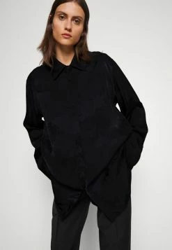 Filippa K LILLIAN - Button-down Blouse - Black 13 Filippa K LILLIAN - Button-down Blouse - Black -Filippa K shop b2a6ee4c72254631a62e41a7b0522431