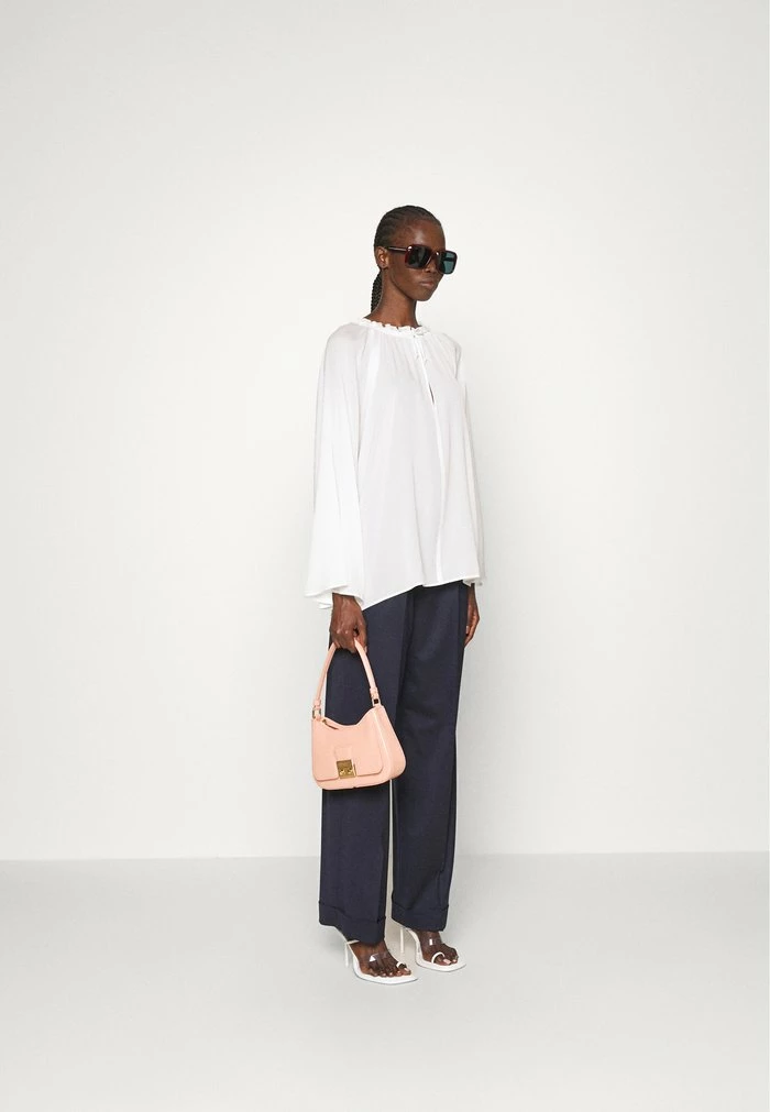 Filippa K KINLEY - Trousers - Navy 4 Filippa K KINLEY - Trousers - Navy - Image 2