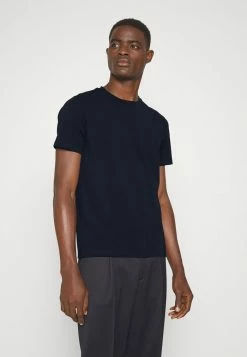 Filippa K TEE - Basic T-shirt - Navy