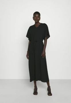 Filippa K AMANDA DRESS - Maxi Dress - Dark Spruc