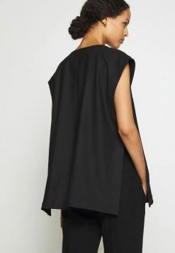 Filippa K GINA - Blouse - Black -Filippa K shop b594a0dec56246d98fc6ce8223b3781f