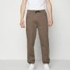 Filippa K TRACK PANT - Tracksuit Bottoms - Dark Taupe -Filippa K shop b5b06bc568ff4988b64541df1e4ff021