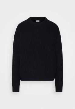 Filippa K SCARLETT - Jumper - Navy 14 Filippa K SCARLETT - Jumper - Navy -Filippa K shop b5ec77469cd946cfb1beac6a63a979b3