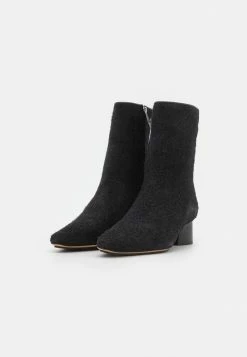 Filippa K EDITH MID BOOTIE - Classic Ankle Boots - Black -Filippa K shop b68e0cac15cb4beb9287be1f87a6be52