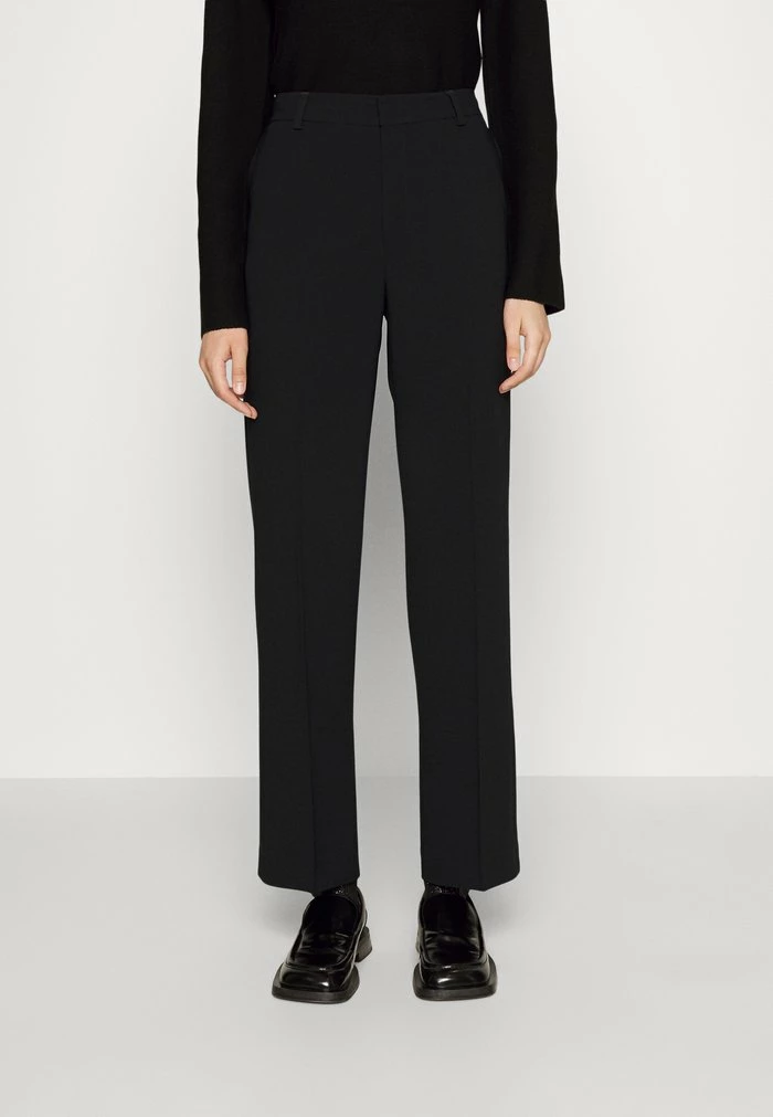 Filippa K HUTTON TROUSER - Trousers - Black 3 Filippa K HUTTON TROUSER - Trousers - Black