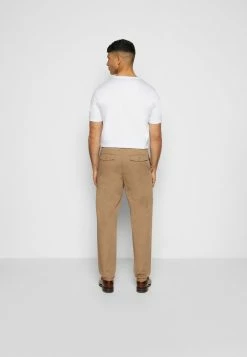 Filippa K FLYNN - Chinos - Dark Khaki -Filippa K shop b7e0bc8a30ef455092d3454fed7f42f4