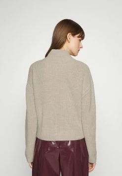 Filippa K WILLOW - Jumper - Grey Beige -Filippa K shop b7fa75ba2a0a4a6f9db0f0c5acc9b706
