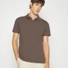 Filippa K Polo Shirt - Mole Grey -Filippa K shop b7ff0aee04f944148e42790ead7b6d62