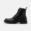 Filippa K JOHN LACE UP BOOT - Lace-up Ankle Boots - Black 2 Filippa K JOHN LACE UP BOOT - Lace-up Ankle Boots - Black -Filippa K shop b892f0834c32407cb7d5a3c367424476