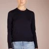 Filippa K Jumper - Navy -Filippa K shop b8a91570d9614965aed51a5169346644