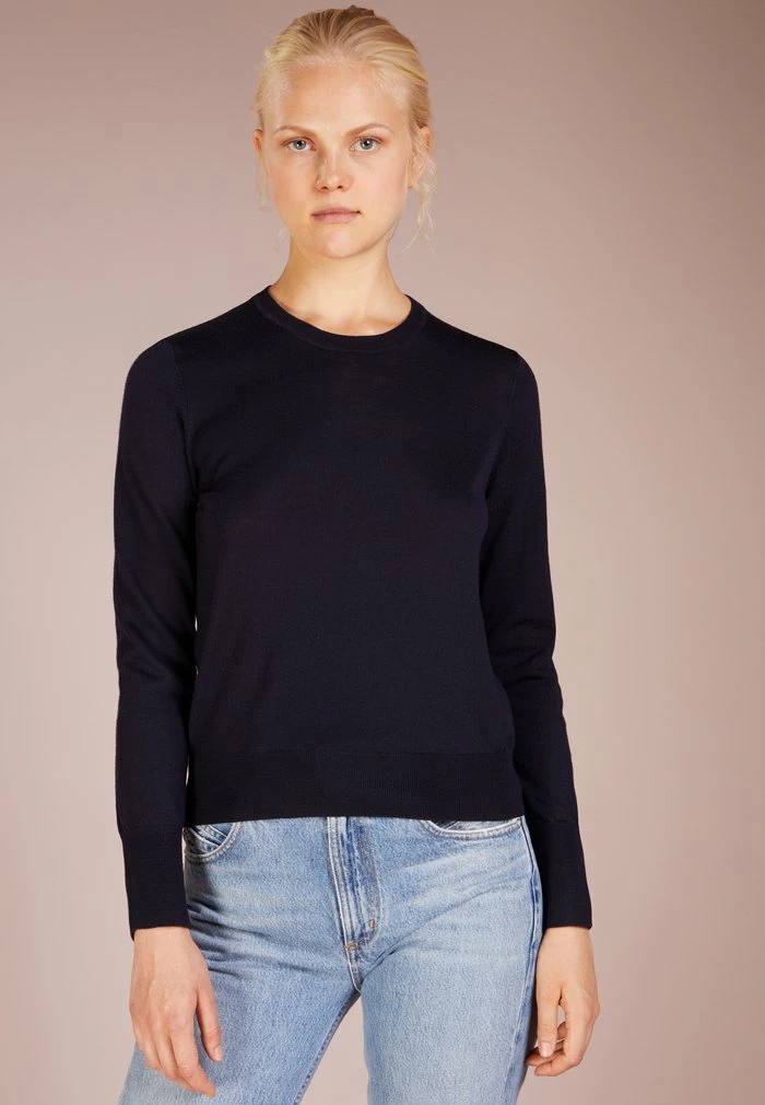 Filippa K Jumper - Navy 3 Filippa K Jumper - Navy
