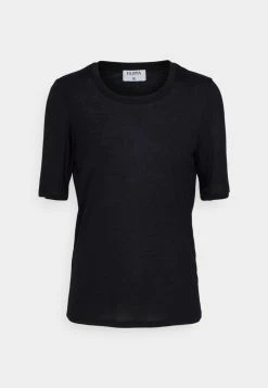 Filippa K ELENA TEE - Basic T-shirt - Black -Filippa K shop b9013ee102894f6598482bcea2081253