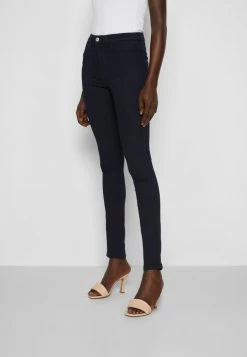 Filippa K LOLA SUPER STRETCH - Jeans Skinny Fit - Mid Dark Denim -Filippa K shop b9e22f1bd60c42aca6bb4263ac1adc1c