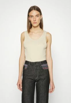 Filippa K JESS TANK - Top - Winter Beige 12 Filippa K JESS TANK - Top - Winter Beige -Filippa K shop ba02d67f9a1c4a2a95c4b338658e8a7f