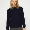 Filippa K LUDWIG SWEATER - Jumper - Navy -Filippa K shop ba4488048fe6403bbf505b3ae48c0f84