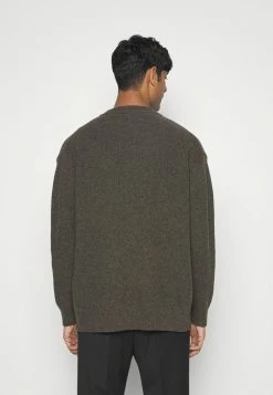 Filippa K Jumper - Mole Grey -Filippa K shop bb2dc0a918fd4257addf6e258aacfe97