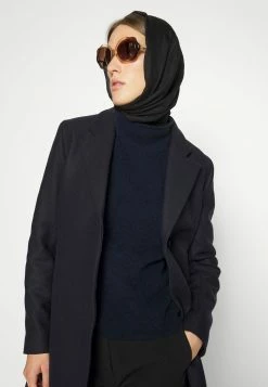 Filippa K MIKA FUNNELNECK - Jumper - Navy -Filippa K shop bb5fdc31b10f4c458c45a265b37feac5